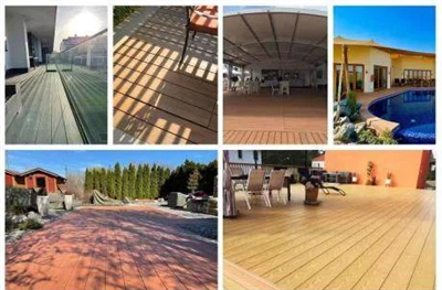 চীনে তৈরি সর্বশেষ ডব্লিউপিসি ডেকিংয়ের অ্যাপ্লিকেশন পরিস্থিতি